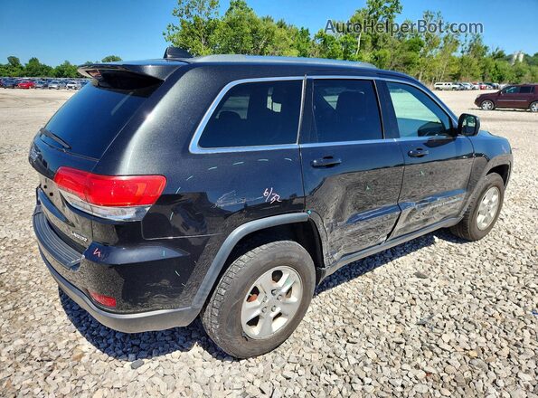 1C4RJFAG7GC463443 2016 JEEP GRAND Black Trasero derecho