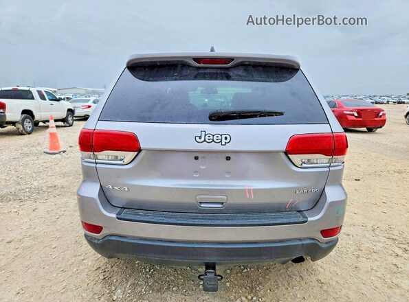 1C4RJFAG7GC490514 2016 JEEP GRAND Серебряный Вид сзади