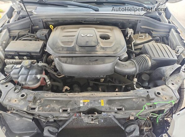 1C4RJFAG7HC721722 2017 JEEP GRAND White Շարժիչի բաժամունքի տեսք