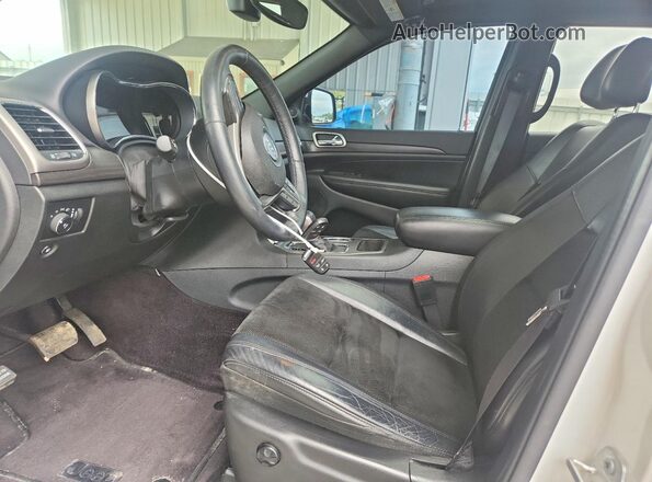 1C4RJFAG7HC721722 2017 JEEP GRAND White Սալոնի դիմացի տեսք