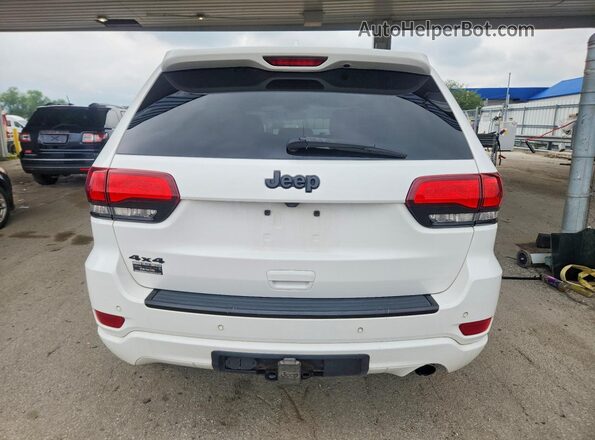 1C4RJFAG7HC721722 2017 JEEP GRAND White Հետևի տեսք