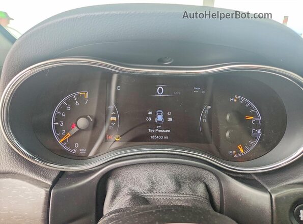1C4RJFAG7HC721722 2017 JEEP GRAND White Սարքավորումների վահանակի տեսք