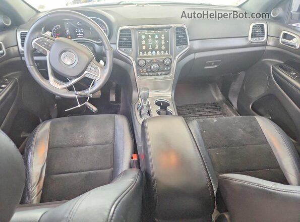 1C4RJFAG7HC721722 2017 JEEP GRAND White Առջևի վահանակի տեսք