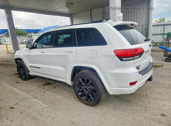 1C4RJFAG7HC721722 2017 JEEP GRAND White Հետևի ձախ