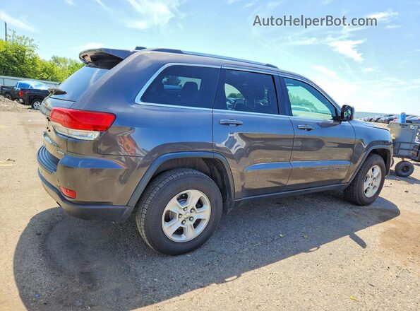 1C4RJFAG7HC730517 2017 JEEP GRAND Серый Задняя правая четверть