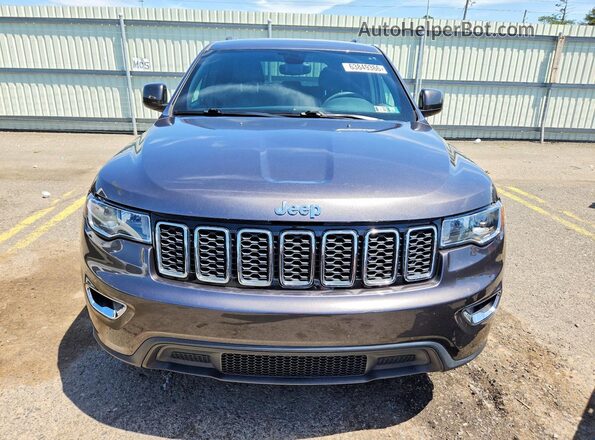 1C4RJFAG7HC730517 2017 JEEP GRAND Серый Вид спереди