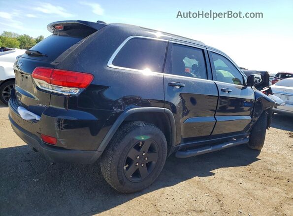 1C4RJFAG7HC730677 2017 JEEP GRAND Черный Задняя правая четверть