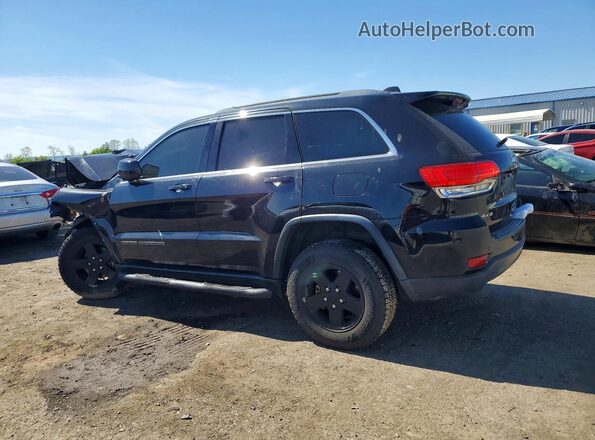 1C4RJFAG7HC730677 2017 JEEP GRAND Черный Задняя левая четверть