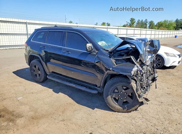 1C4RJFAG7HC730677 2017 JEEP GRAND Черный Передняя правая четверть