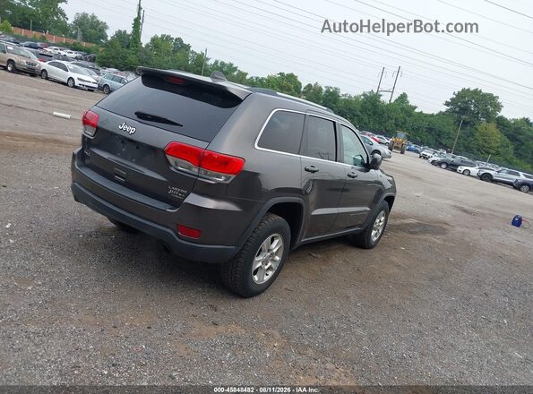 1C4RJFAG7HC740593 2017 JEEP GRAND CHEROKEE Gray უკანა მარჯვენა