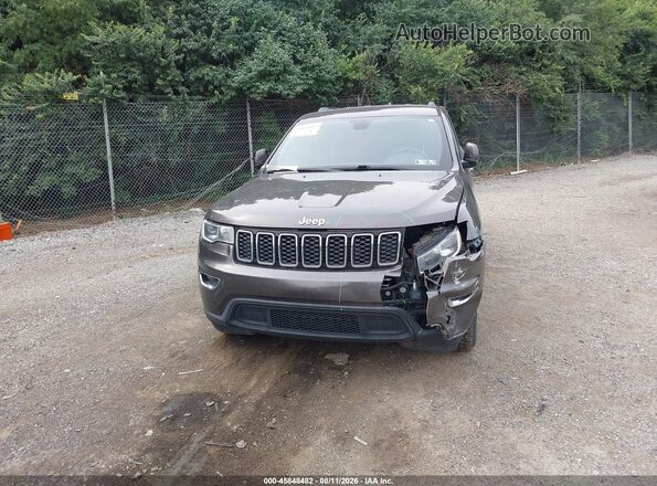 1C4RJFAG7HC740593 2017 JEEP GRAND CHEROKEE Gray 