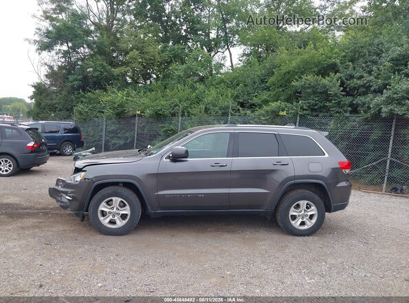 1C4RJFAG7HC740593 2017 JEEP GRAND CHEROKEE Gray სალონის 360-გრადუსიანი ხედი