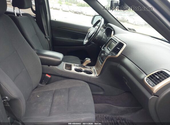 1C4RJFAG7HC740593 2017 JEEP GRAND CHEROKEE Gray წინა სალონის ხედი