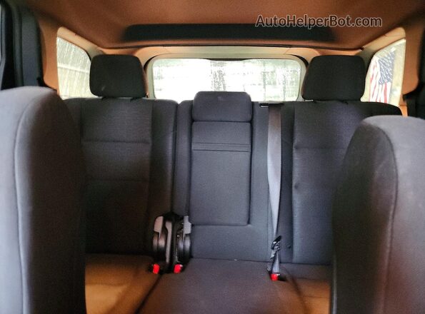 1C4RJFAG7HC842976 2017 JEEP GRAND White უკანა სავარძლების ხედი