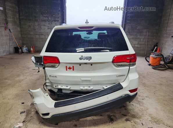 1C4RJFAG7HC842976 2017 JEEP GRAND White უკანა ხედი