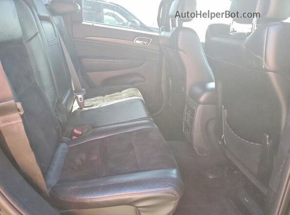 1C4RJFAG7HC886590 2017 JEEP GRAND Black Widok wnętrza z tyłu