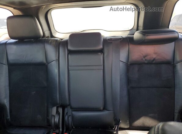1C4RJFAG7HC886590 2017 JEEP GRAND Black Widok tylnych siedzeń