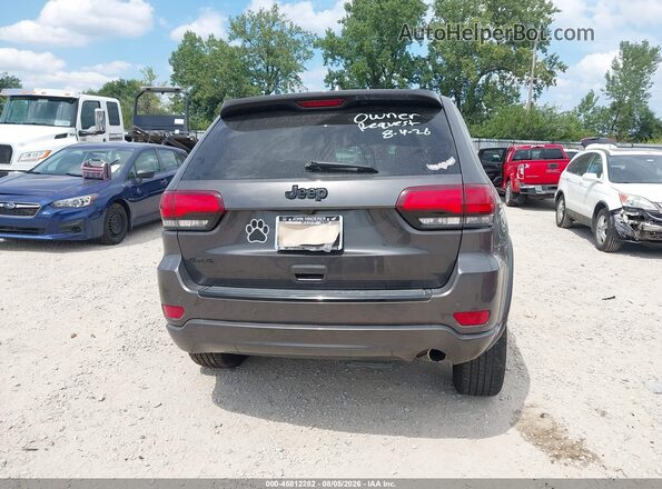 1C4RJFAG7JC189085 2018 JEEP GRAND CHEROKEE Gray 