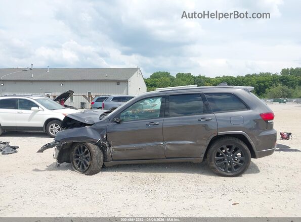 1C4RJFAG7JC189085 2018 JEEP GRAND CHEROKEE Gray Vista interior de 360 grados