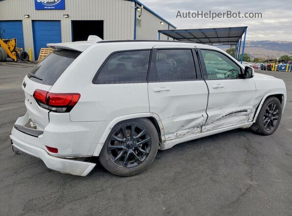 1C4RJFAG7JC360370 2018 JEEP GRAND White Tył prawy