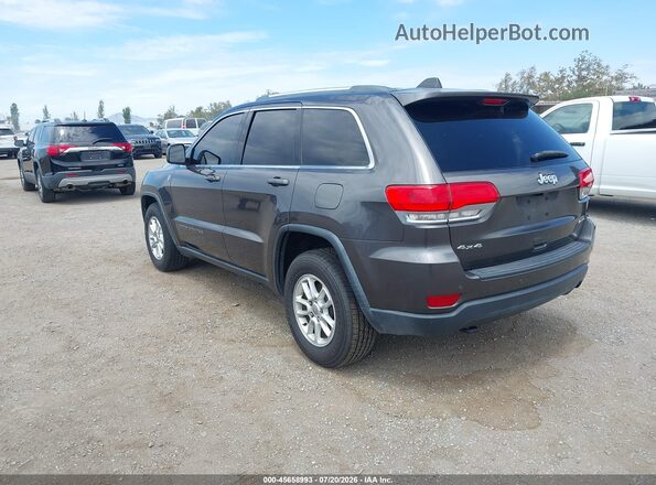 1C4RJFAG7JC381431 2018 JEEP GRAND CHEROKEE Gray Rear left