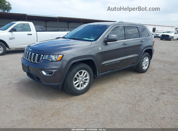 1C4RJFAG7JC381431 2018 JEEP GRAND CHEROKEE Gray Front left