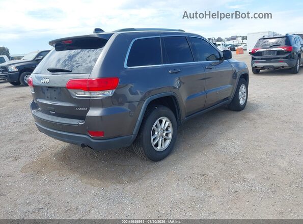1C4RJFAG7JC381431 2018 JEEP GRAND CHEROKEE Gray Rear right