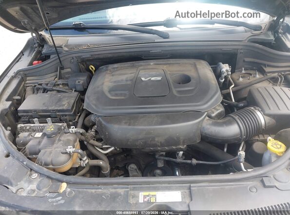 1C4RJFAG7JC381431 2018 JEEP GRAND CHEROKEE Gray Rear view