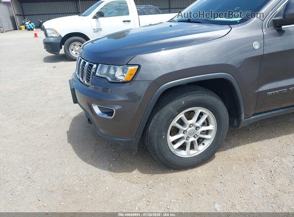 1C4RJFAG7JC381431 2018 JEEP GRAND CHEROKEE Gray 