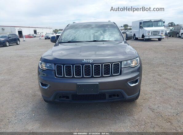 1C4RJFAG7JC381431 2018 JEEP GRAND CHEROKEE Gray 