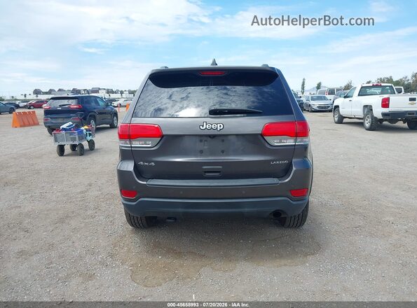 1C4RJFAG7JC381431 2018 JEEP GRAND CHEROKEE Gray 