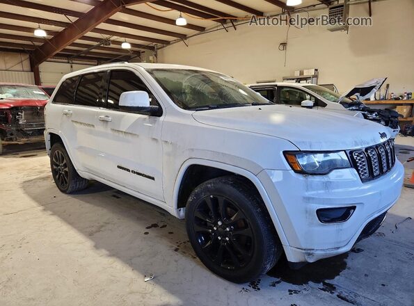 1C4RJFAG7JC466527 2018 JEEP GRAND White წინა მარჯვენა