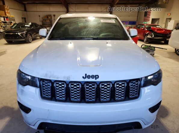 1C4RJFAG7JC466527 2018 JEEP GRAND White წინა ხედი