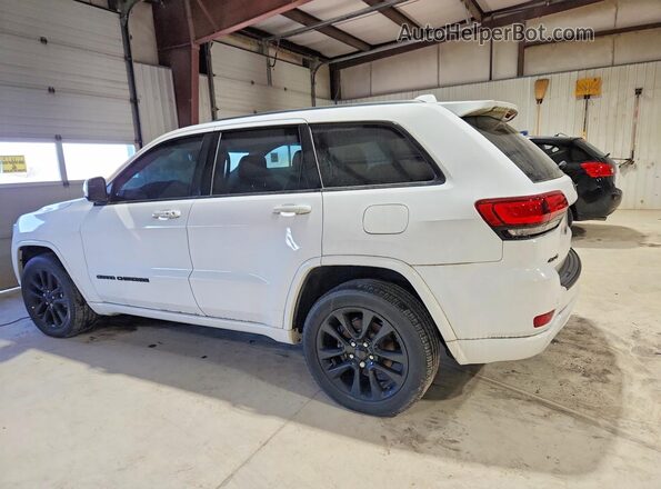 1C4RJFAG7JC466527 2018 JEEP GRAND White უკანა მარცხენა