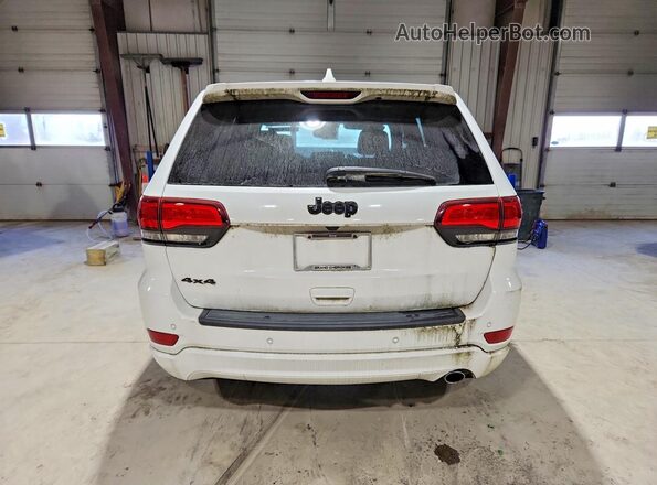 1C4RJFAG7JC466527 2018 JEEP GRAND White უკანა ხედი