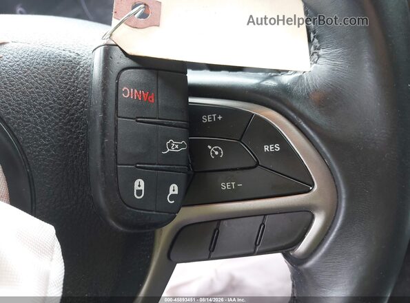 1C4RJFAG7JC506430 2018 JEEP GRAND CHEROKEE Black წინა პანელის ხედი