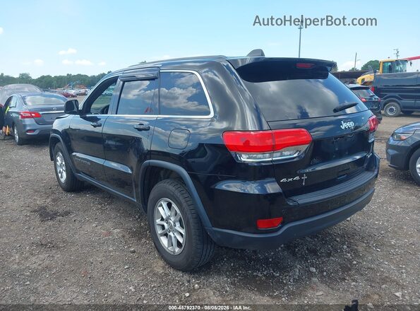 1C4RJFAG7JC508243 2018 JEEP GRAND CHEROKEE Black Rear left