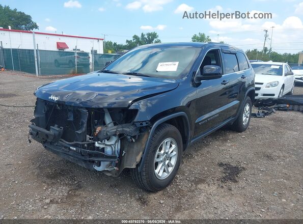 1C4RJFAG7JC508243 2018 JEEP GRAND CHEROKEE Black Front left