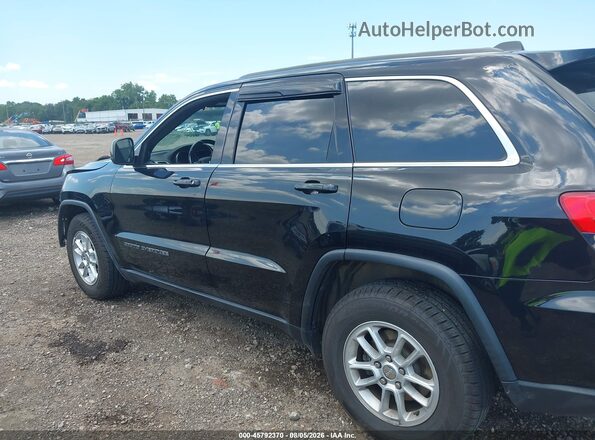 1C4RJFAG7JC508243 2018 JEEP GRAND CHEROKEE Black 
