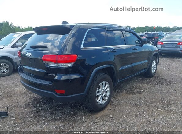 1C4RJFAG7JC508243 2018 JEEP GRAND CHEROKEE Black Rear right