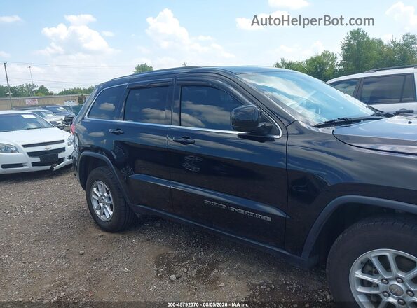 1C4RJFAG7JC508243 2018 JEEP GRAND CHEROKEE Black 360 interior view