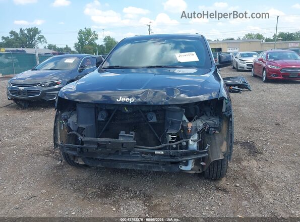 1C4RJFAG7JC508243 2018 JEEP GRAND CHEROKEE Black Front view