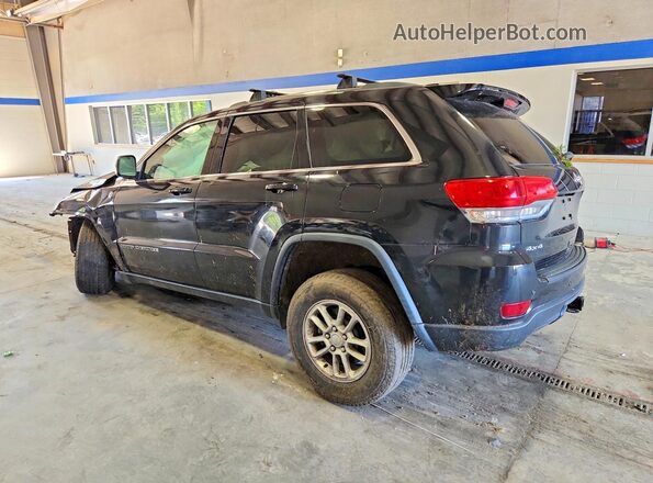 1C4RJFAG7KC536948 2019 JEEP GRAND Black Задня ліва чверть