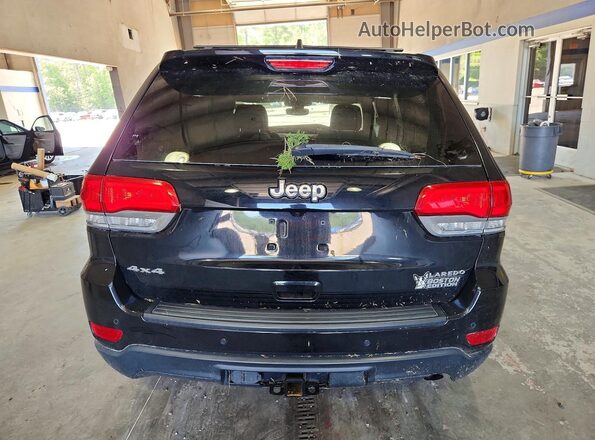 1C4RJFAG7KC536948 2019 JEEP GRAND Black Вид ззаду