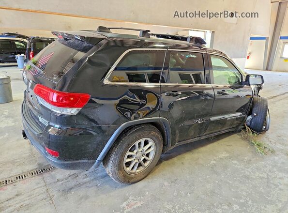 1C4RJFAG7KC536948 2019 JEEP GRAND Black Задня права чверть