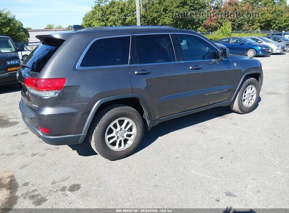 1C4RJFAG7KC754162 2019 JEEP GRAND CHEROKEE Gray Задня права чверть