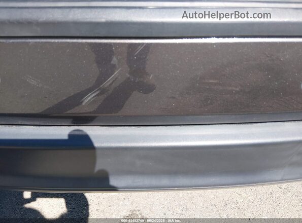 1C4RJFAG7KC754162 2019 JEEP GRAND CHEROKEE Gray Вид задньої частини салону
