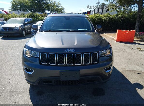 1C4RJFAG7KC754162 2019 JEEP GRAND CHEROKEE Gray 