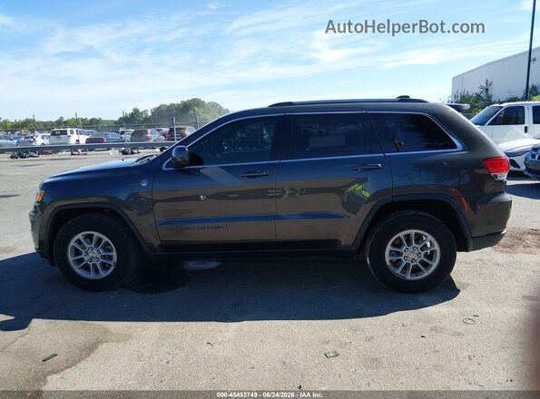 1C4RJFAG7KC754162 2019 JEEP GRAND CHEROKEE Gray 