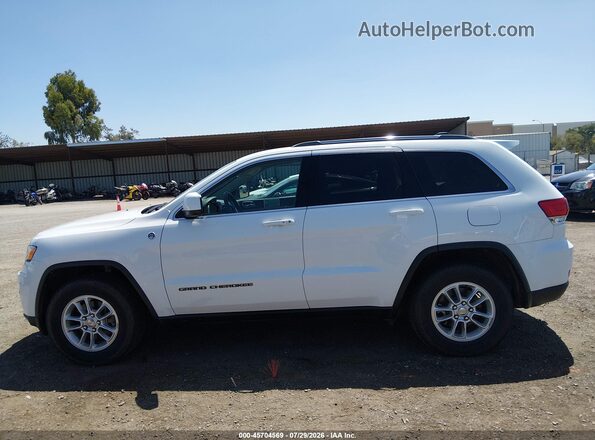 1C4RJFAG7KC803859 2019 JEEP GRAND CHEROKEE White Սալոնի 360 աստիճան տեսք